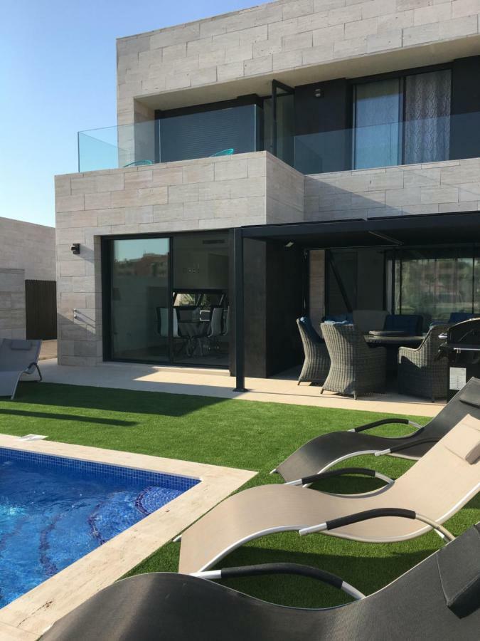 Villa Mar Menor Golf Торре-Пачеко Экстерьер фото