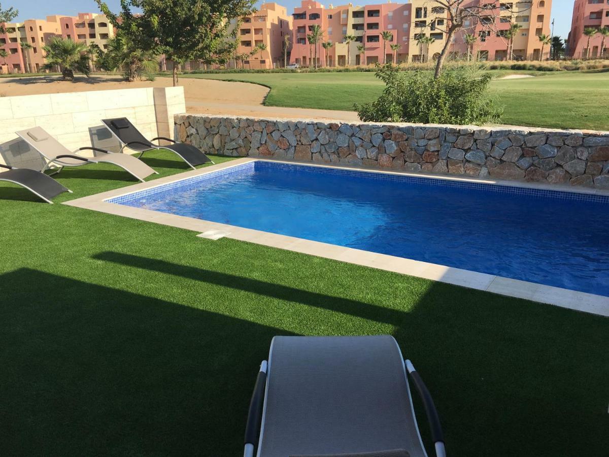 Villa Mar Menor Golf Торре-Пачеко Экстерьер фото