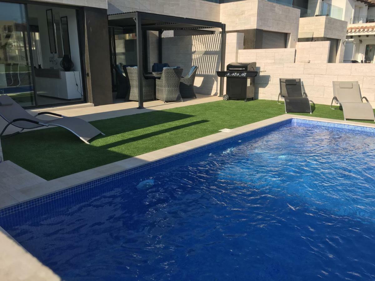 Villa Mar Menor Golf Торре-Пачеко Экстерьер фото