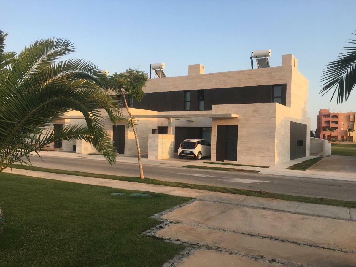 Villa Mar Menor Golf Торре-Пачеко Экстерьер фото